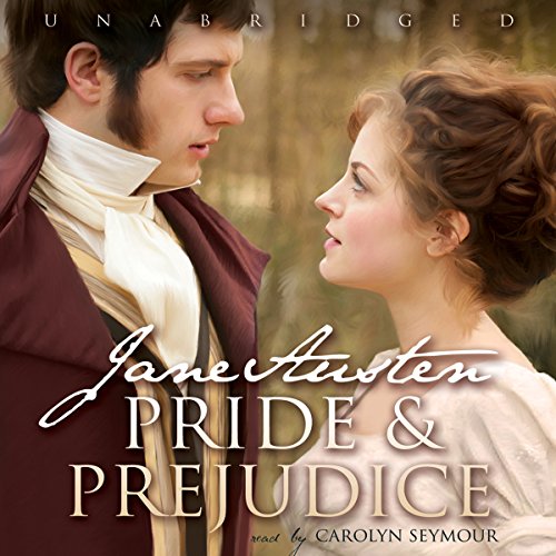 Pride and Prejudice [Blackstone Audio] Audiobook By Jane Austen cover art