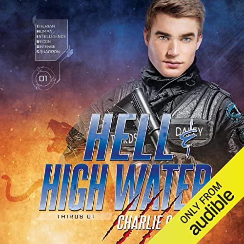 Hell & High Water Audiobook By Charlie Cochet cover art