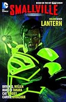 Smallville Season 11 Vol. 7: Lantern (Smallville (2012-2014)) 1401258638 Book Cover