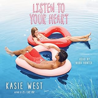 Listen to Your Heart Audiobook By Kasie West cover art