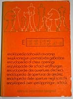 Encyclopedia of Chess Openings Volume E B000ZGHL10 Book Cover