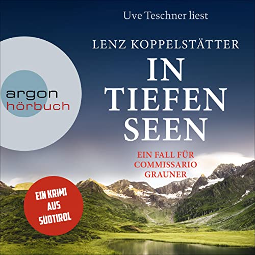 In tiefen Seen Audiolibro Por Lenz Koppelstätter arte de portada