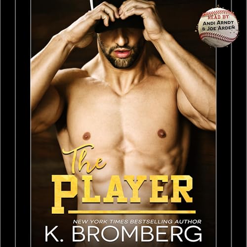 The Player Audiolivro Por K. Bromberg capa