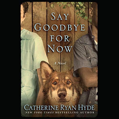 Say Goodbye for Now Audiolibro Por Catherine Ryan Hyde arte de portada