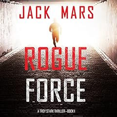 Rogue Force Audiolibro Por Jack Mars arte de portada