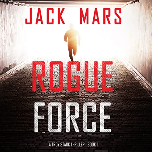 Rogue Force Audiolibro Por Jack Mars arte de portada