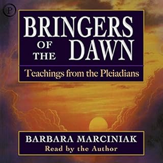 Bringers of the Dawn Audiolibro Por Barbara Marciniak arte de portada