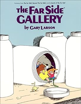 Paperback The Far Side® Gallery Book