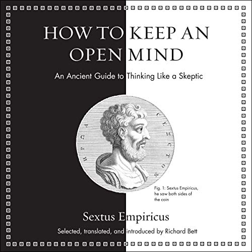 How to Keep an Open Mind Titelbild