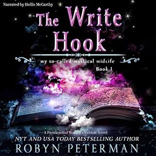 The Write Hook Audiolibro Por Robyn Peterman arte de portada