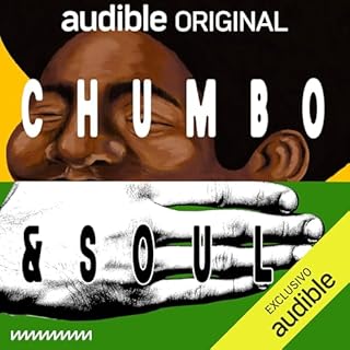 Chumbo e Soul Audiolivro Por André Emídio, Flávia Vieira, Flora Thomson-DeVeaux, Mariana Moreira, Paula 