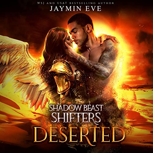 Deserted Audiolibro Por Jaymin Eve arte de portada