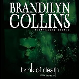 Brink of Death Audiolibro Por Brandilyn Collins arte de portada