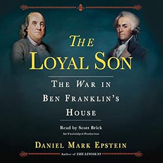 The Loyal Son Audiobook By Daniel Mark Epstein cover art