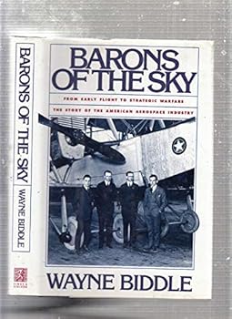 Hardcover Barons of the Sky Book