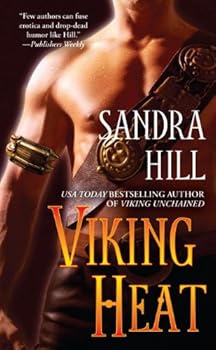 Mass Market Paperback Viking Heat (Berkley Sensation) Book