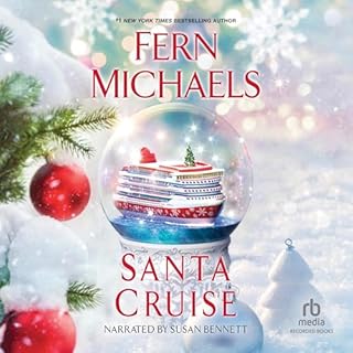 Santa Cruise Audiolibro Por Fern Michaels arte de portada