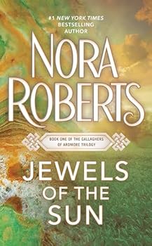 Mass Market Paperback Jewels of the Sun: The Gallaghers of Ardmore Trilogy (Irish Trilogy, Book 1) Book