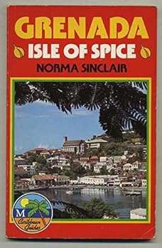 Paperback Grenada, Isle of Spice Book