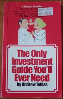 Paperback The only investment guide you'll ever need Book