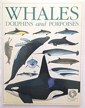 Hardcover Whales, Dolphins and Porpoises Book