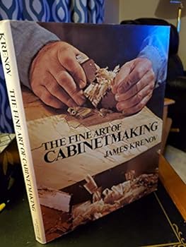 Hardcover The Fine Art of Cabinetmaking Book