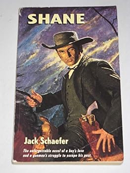 Mass Market Paperback Shane Book