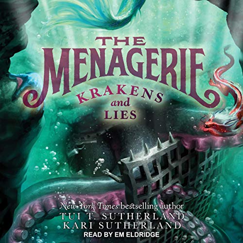 Krakens and Lies: Menagerie Series, Book 3