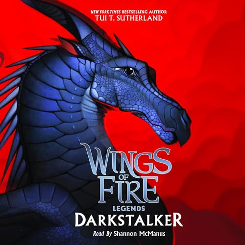 Darkstalker: Wings of Fire: Legends