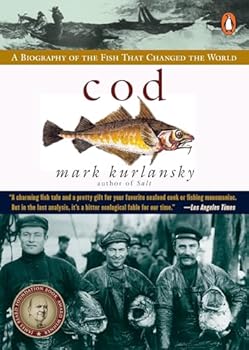 Paperback Cod: A Biography of the Fish that Changed the World Book