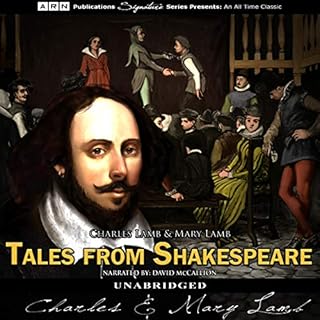 Tales from Shakespeare Audiobook By Charles Lamb, Mary Lamb cover art