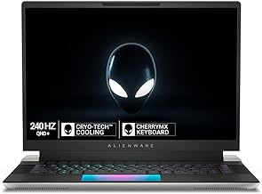 Dell Alienware x16 Gaming Laptop, Intel Core i9 13900HK Processor/32GB/2TB SSD/NVIDIA RTX 4090 16GB GDDR6/ 16"(40.64cm) QH...