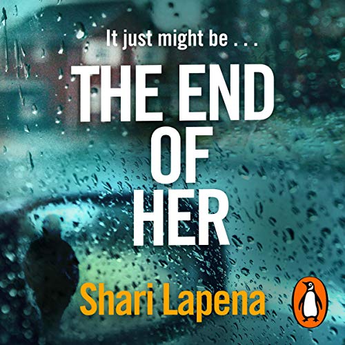 The End of Her Audiolivro Por Shari Lapena capa