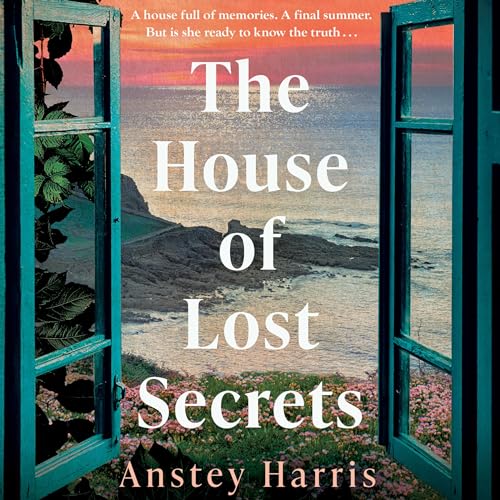 The House of Lost Secrets Audiolibro Por Anstey Harris arte de portada