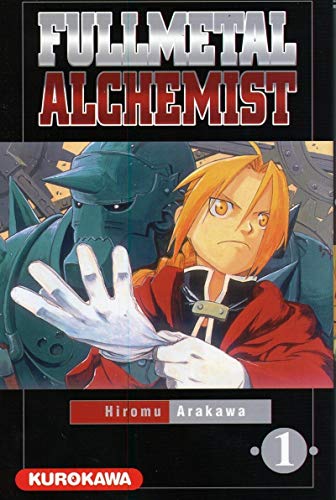 Fullmetal Alchemist - tome 1 (01) [French] 2351420179 Book Cover