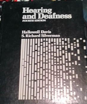 Hardcover Hearing and Deafness Book