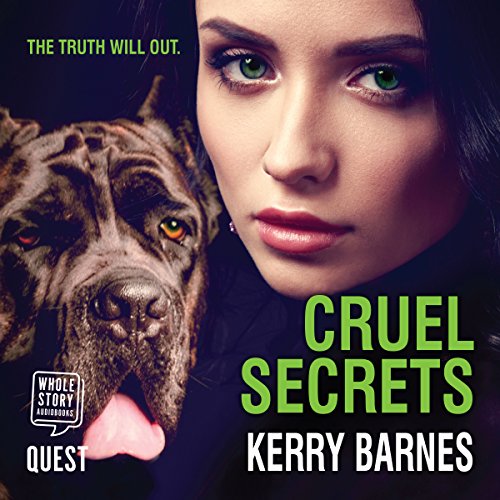 Cruel Secrets Audiolibro Por Kerry Barnes arte de portada