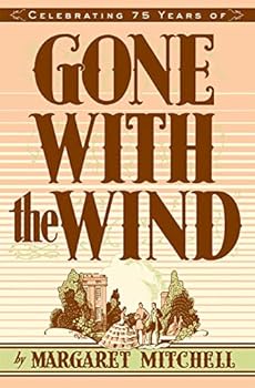 Hardcover Gone With the Wind (text only) by M. Mitchell Book