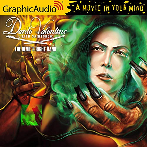 The Devil's Right Hand [Dramatized Adaptation] Audiobook By Lilith Saintcrow cover art