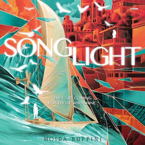 Songlight Audiolibro Por Moira Buffini arte de portada