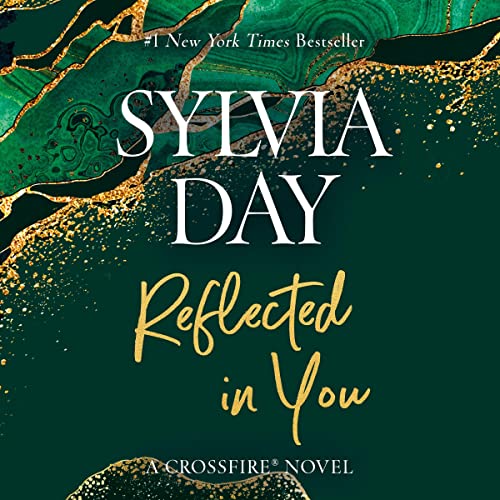 Reflected in You Audiobook By Sylvia Day cover art