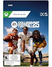 College Football 25: Standard - Xbox Series X|S [Digital Code]