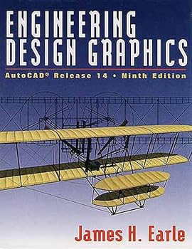 Hardcover Engineering Design Graphics: Autocad Release 14 Book