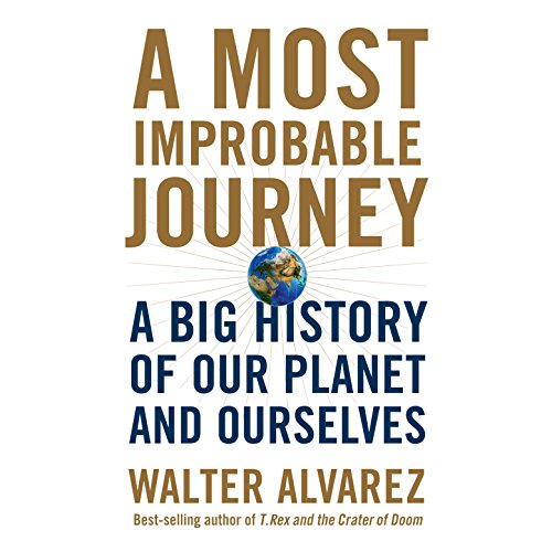 A Most Improbable Journey: A Big History of Our Planet and Ourselves