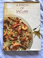 A Pinch of Salt Lake 0961697202 Book Cover