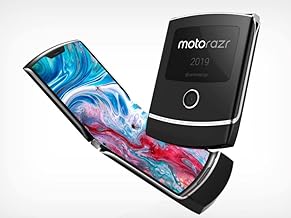 Motorola Razr 2019 XT2000-1 128GB Verizon - Noir Black (Renewed)