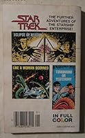 Star Trek: The Further Adventures of the Starship Enterprise 0939766000 Book Cover