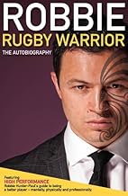 Robbie - Rugby Warrior