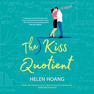 The Kiss Quotient Audiobook By Helen Hoang cover art