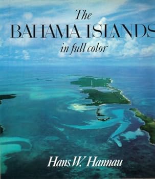 Hardcover The Bahama Islands in full color Book